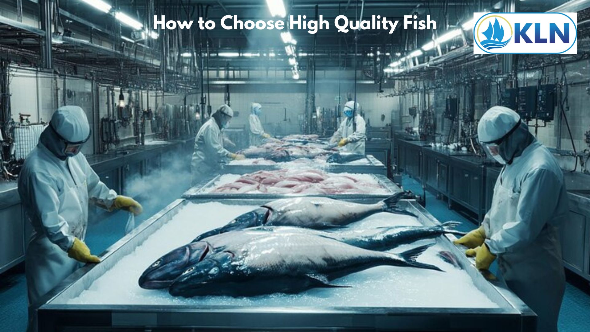 How to Choose High Quality Fish